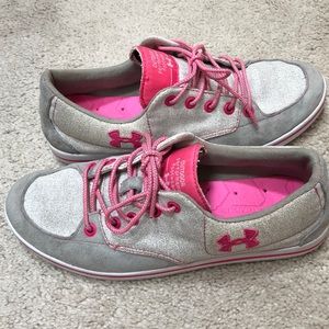 EUC Under Armour Shoes size 8.5